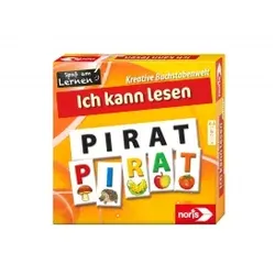 Ich kann lesen