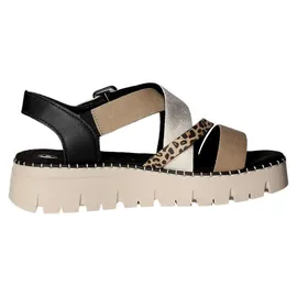 Rieker Sandalen Damen Beige 38