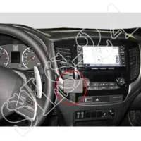 BRODIT 855148 ProClip Halterung - Mitsubishi L200 ab 2016 - Navi Smartphone H... BRODIT 855148 ProClip Halterung - Mitsubishi L200 ab 2016 - Navi Smartphone H...