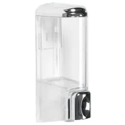 Seifenspender CBS Silver 200 Fassungsvermögen: 1 x 200 ml