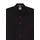 Olymp Businesshemd OLYMP Level Five body fit, Herren, Gr. 43, N-Gr, schwarz, 97% Baumwolle, 3% Elastolefin, Hemden, mit extralangem Arm