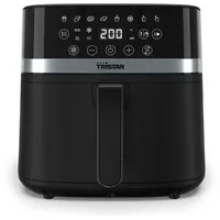 Tristar Digitale Heißluftfritteuse, 6L, 8 Programme, LED-Touchscreen, Vorheizen &