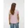 Vero Moda VMMIRANDA SIF SS TOP BOX JRS Rosa XS