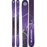 Blizzard - Anomaly 102 24/25 Freeski - lila