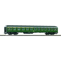 PIKO H0 59621 - Schnellzugwagen ABm223 DB IV, Gleichstrom