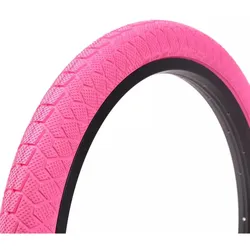 BMX REIFEN PINK 20