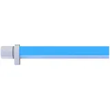 Lichtline TUBOLA 1 blau Metall