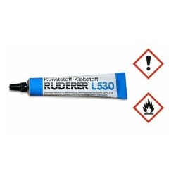 Kunststoff-Kleber L530 20g