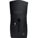 GOT BAG Rolltop Easy Small Rucksack Schwarz