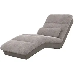 Polsterliege  Cathleen ¦ braun ¦ Maße (cm): B: 170 H: 80 T: 72.0