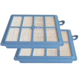 keenberk Hepa Luft-filter H13 bzw. H12 - passend für verschiedene Phillips Staubsauger - FC8031 / FC8038 und Sauger von Electrolux, Aeg