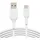 Belkin USB-C/USB-A Kabel 15cm PVC, Weiß