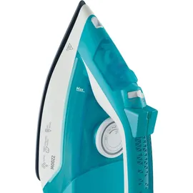 Beko SIM3122T Dampfbügeleisen Keramik blau