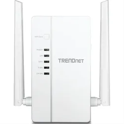 TRENDnet TPL-430AP Weiß PowerLine Router