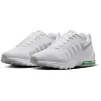 Sneaker NIKE SPORTSWEAR "Nike Air Max Invigor", Damen, Gr. 38, weiß, metallic silber, illusion grün, Synthetik, Textil, Schuhe Sneaker