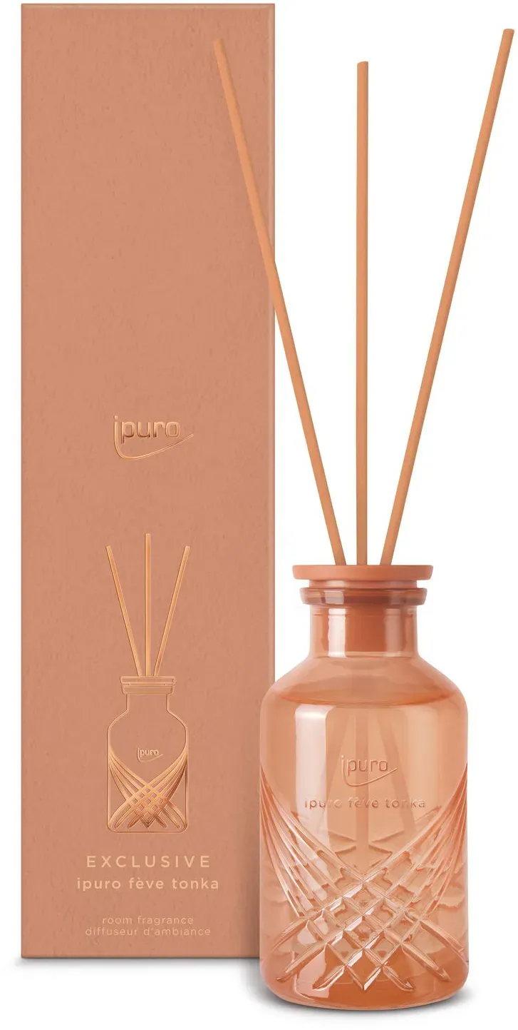 ipuro EXCLUSIVE Raumduft feve tonka