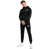 BENLEE Rocky Marciano Hackberry Trainingsanzug Black L