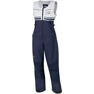 Marinepool Damen Segelhose Feresa Salopette, Navy/White, XS