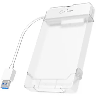 Icy Box RaidSonic Icy Box IB-AC703-U3 USB3.0 mit UASP zu 2,5" SATA / SSD Adapter