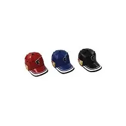 Spardose Baseball Kappe sort. 41489 13x9x6,7cm Keramik