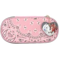 DEPESCHE 12767 Miss Melody Schlamperbox mit Anhänger, Bandana
