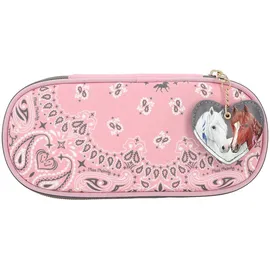 DEPESCHE 12767 Miss Melody Schlamperbox mit Anhänger, Bandana