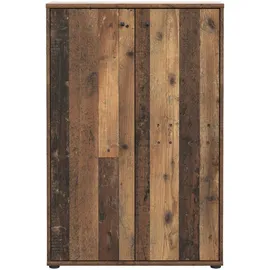 Forte Tempra 73,7 x 111,1 x 34,8 cm Braun