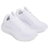 Under Armour Dynamic 2 White / Distant gray Halo Gray - EU 45 1/2