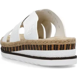 Rieker V7989 Weiß 42