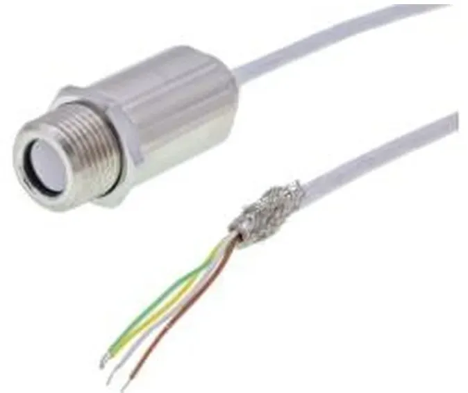 Ipf Electronic Sensor Optisch, Infrarot, OI98F002