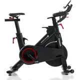 HAMMER Speedbike Speed Race X  ́26, Indoor Cycle, 20 kg Schwungmasse, Heimtrainer Fahrrad, Kinomap und Zwift, Hometrainer Fahrrad, Belastbarkeit 130 kg