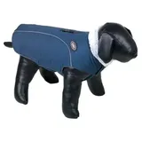 NOBBY Hundemantel "ALVA" blau 70 cm