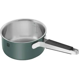 Zwilling Pure Kochtopfset 3-teilig - Grün