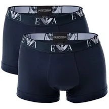 Emporio Armani Herren Boxershort 2er Pack