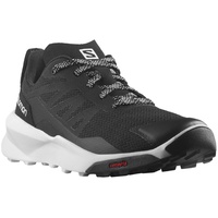 Salomon Kinder Halbschuhe SHOES PATROL J, Black/Black/White, 33