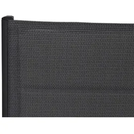 Siena Garden Tesoro Klappsessel 59 x 68 x 110 cm grau