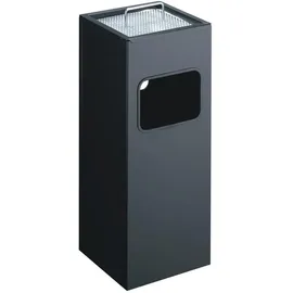 Durable Aschenbecher schwarz