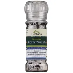 Herbaria Biergarten Brotzeitmühle bio