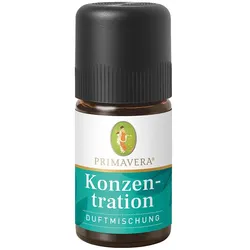 Primavera® Konzentration Duftmischung ätherisches Öl