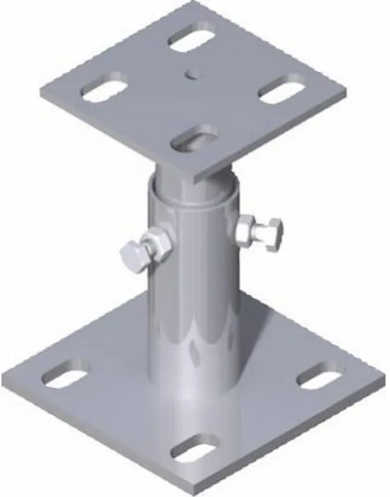 Sinus Standkonsole Kompaktverteiler 280/180 bis 300/200 höhenverstellbar