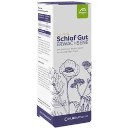 Casa Sana Schlaf Gut ERWACHSENE Tropfen