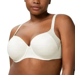 Triumph BH Body Make-up Soft Touch WP Vanille A 70 Damen
