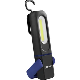 XCell 151396 COB LED Akku-Arbeitsleuchte akkubetrieben 350lm