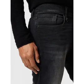 CAMEL ACTIVE 5-Pocket-Jeans Slim Fit Schwarz 31/32