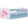 raumhirsch furniture Kinderbett Raumhirsch 80 x 180 cm Holzwerkstoff blau