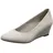 TAMARIS Pumps Damen Keilabsatz weiß,EU 35 - 35 EU