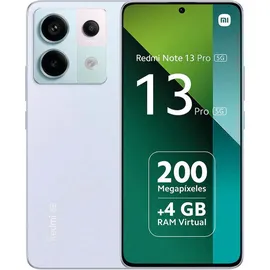 Xiaomi Redmi Note 13 Pro 5G 8 GB RAM 128 GB Aurora Purple