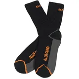 Mascot Mongu Socken 3er Pack Schwarz 35-38