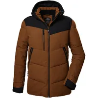 KILLTEC Herren Steppjacke/Funktionsjacke in Daunenoptik mit Kapuze KOW 306