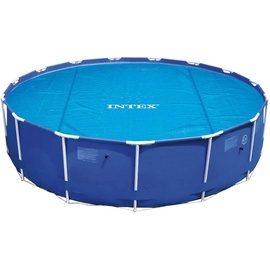 Intex Solarabdeckplane für Easy Pool Ø 244 cm